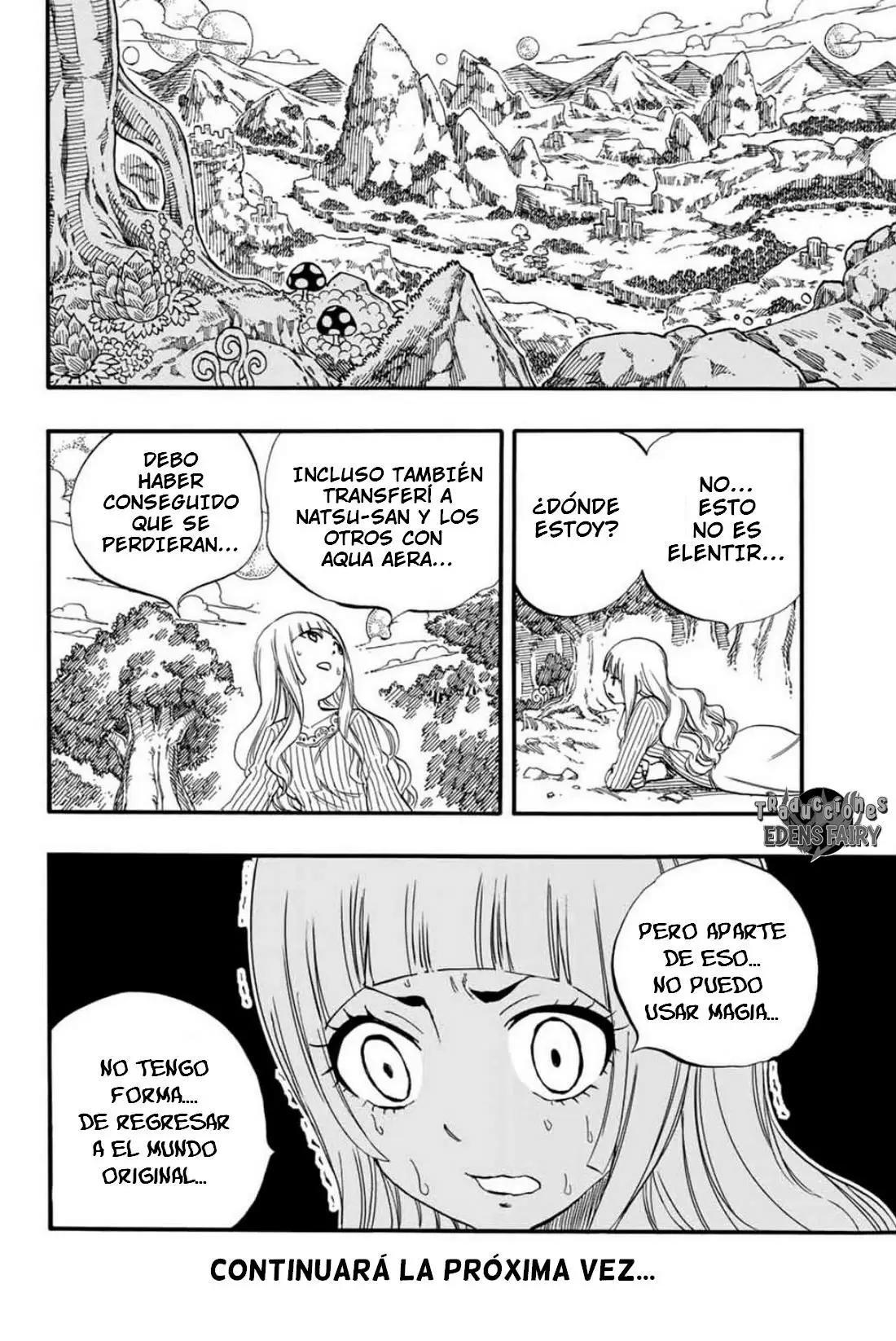 Fairy Tail: 100 years quest - Capítulo 65 - Página 21 - LectorTMOo