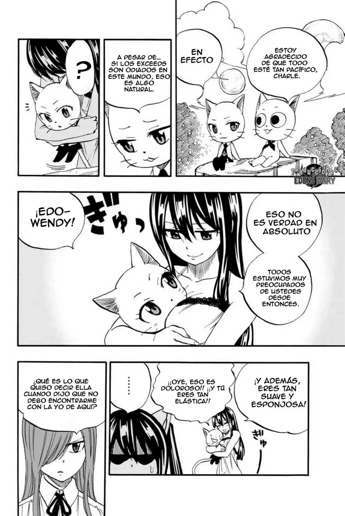 Fairy Tail: 100 years quest - Capítulo 66 - Página 7 - LectorTMOo