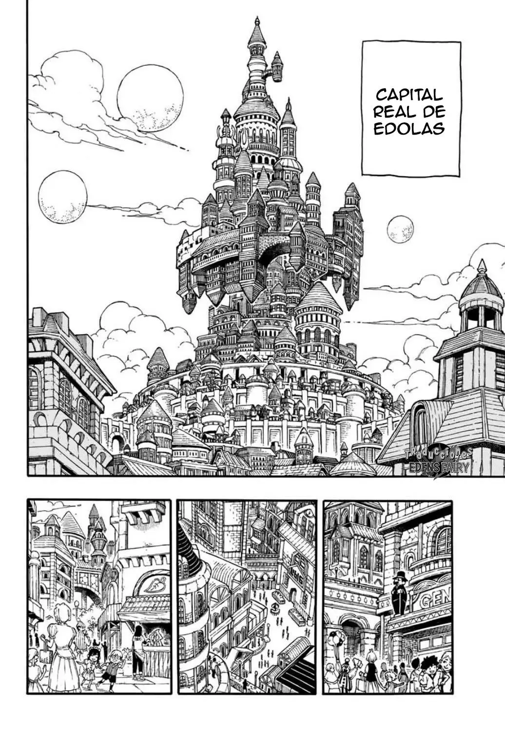 Fairy Tail: 100 years quest - Capítulo 66 - Página 9 - LectorTMOo