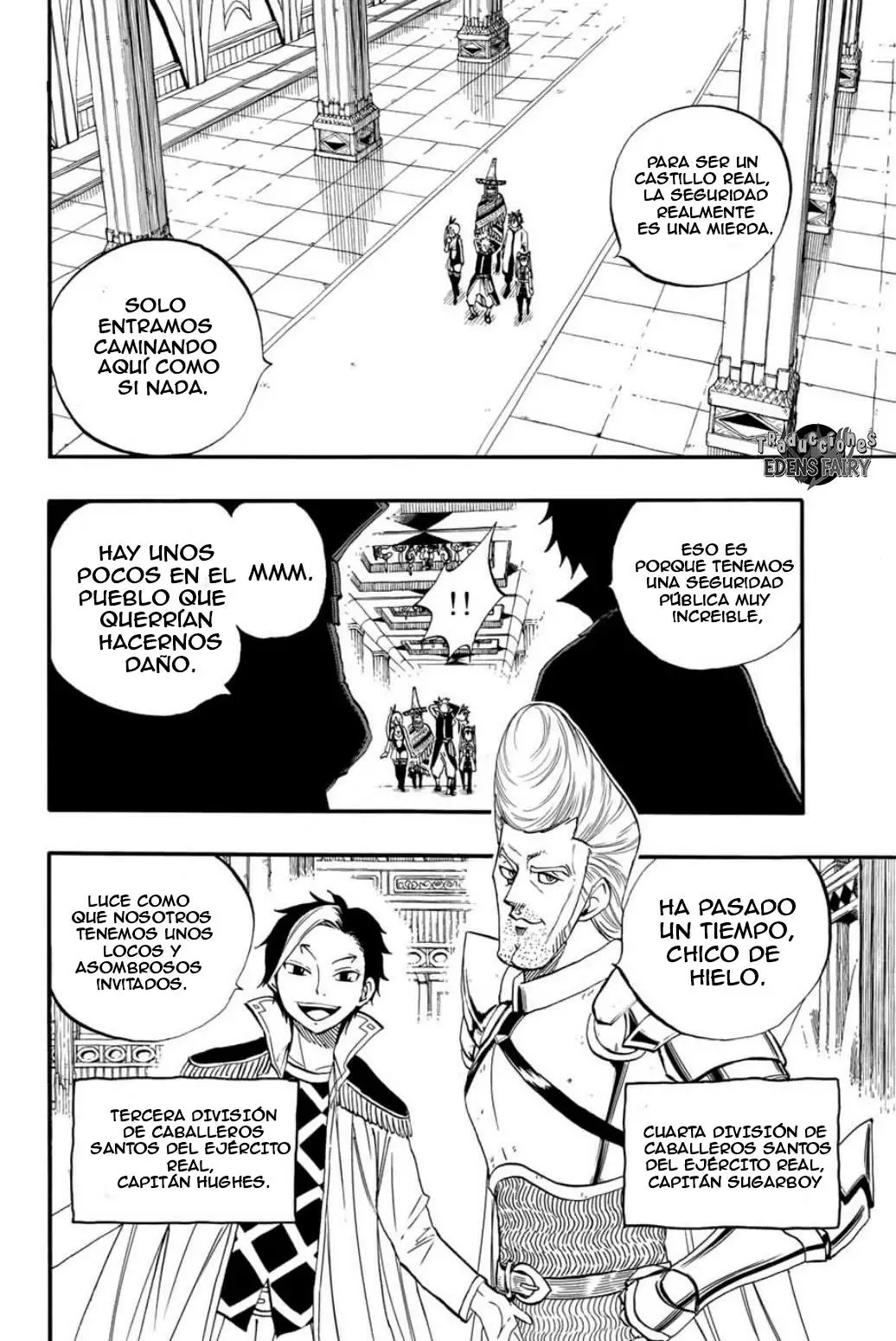 Fairy Tail: 100 years quest - Capítulo 66 - Página 11 - LectorTMOo