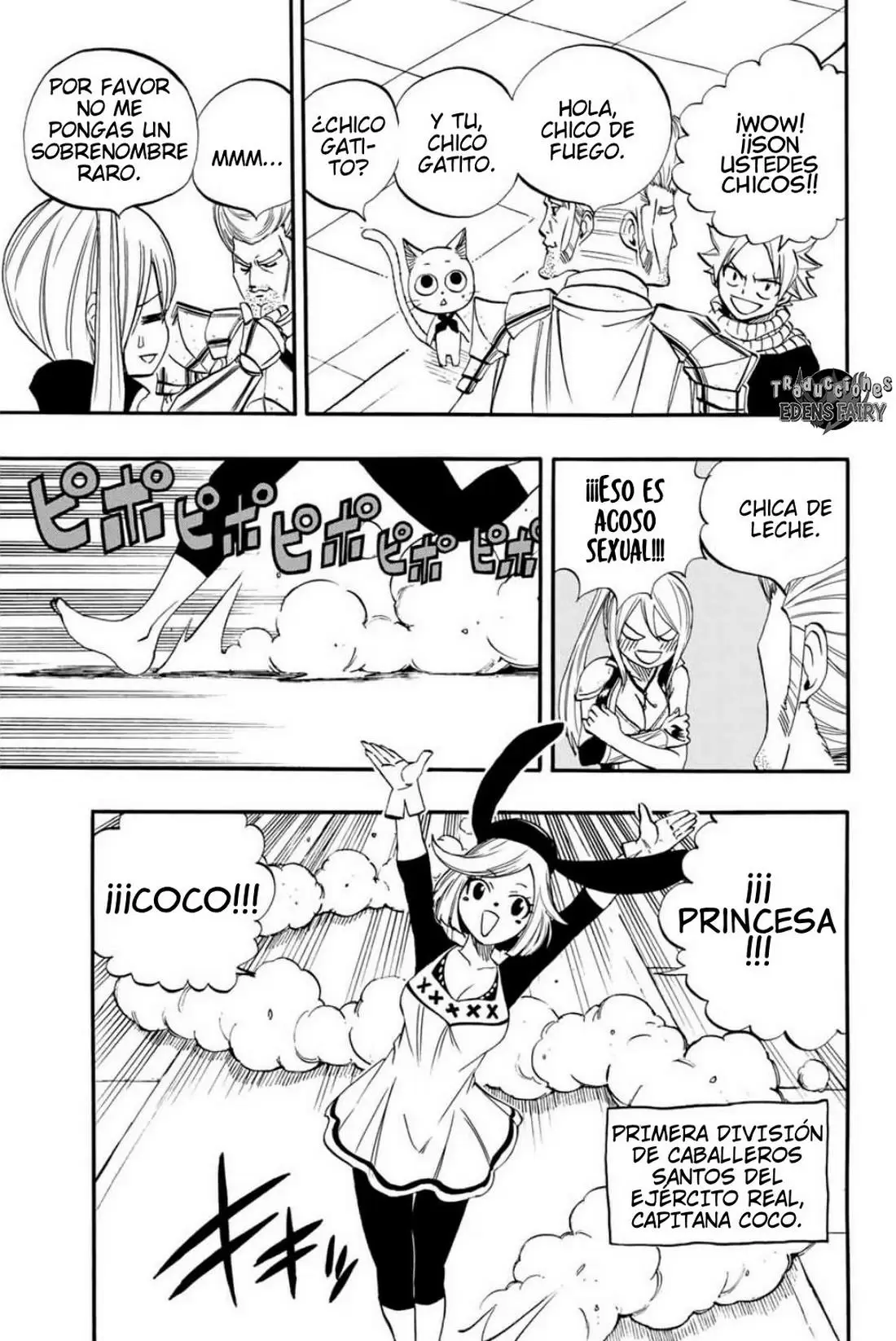 Fairy Tail: 100 years quest - Capítulo 66 - Página 12 - LectorTMOo