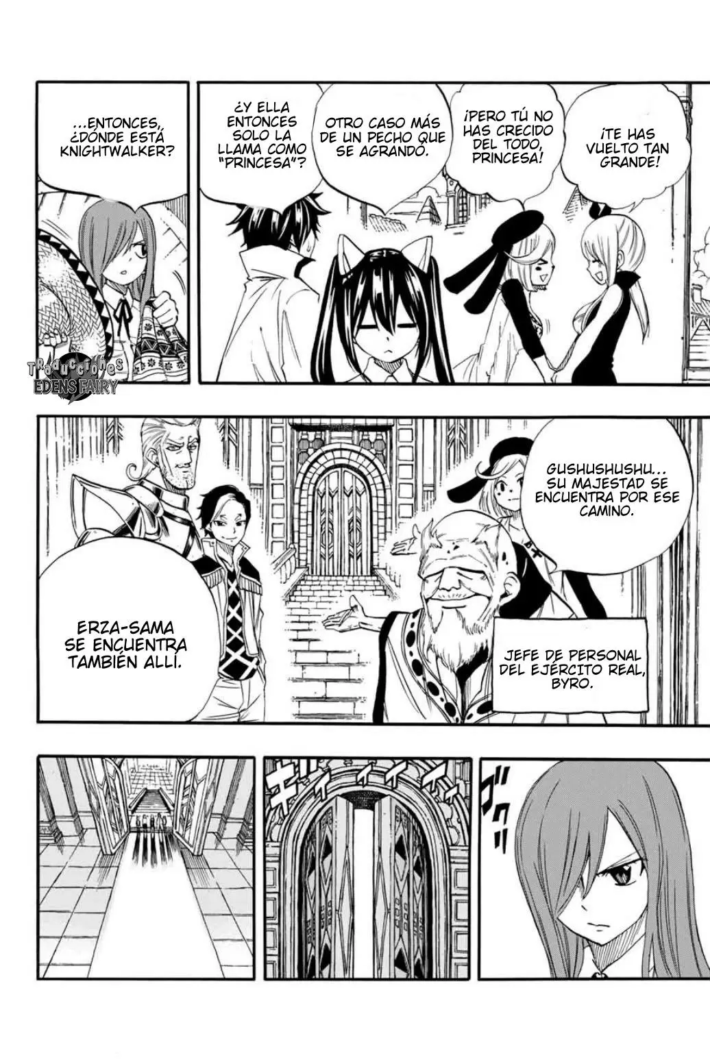 Fairy Tail: 100 years quest - Capítulo 66 - Página 13 - LectorTMOo