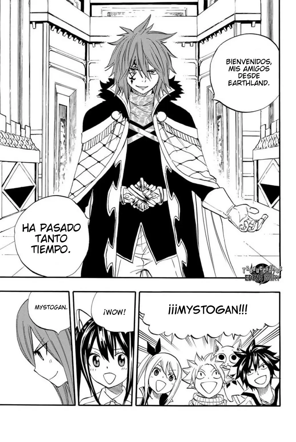 Fairy Tail: 100 years quest - Capítulo 66 - Página 14 - LectorTMOo