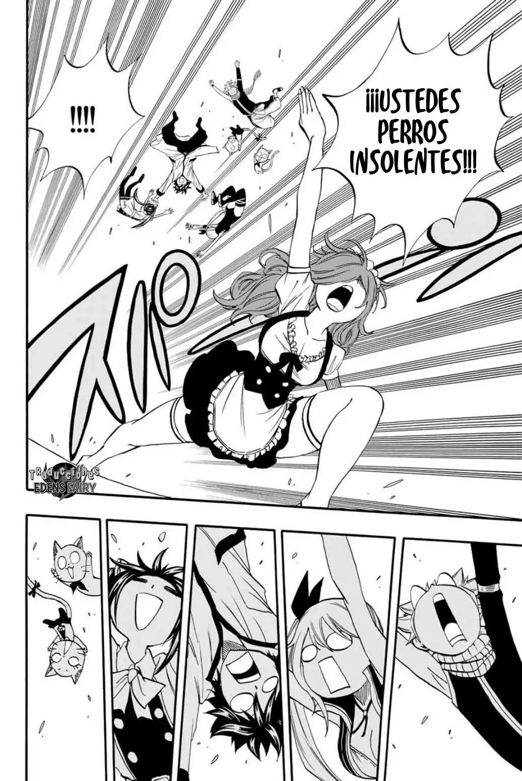 Fairy Tail: 100 years quest - Capítulo 66 - Página 15 - LectorTMOo