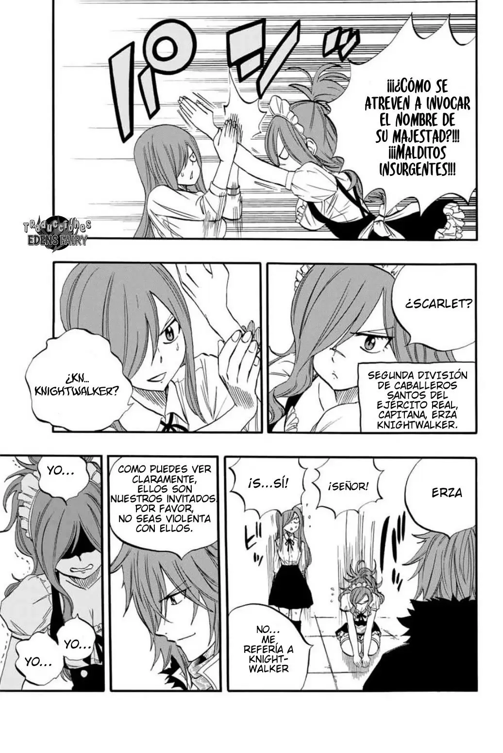 Fairy Tail: 100 years quest - Capítulo 66 - Página 16 - LectorTMOo