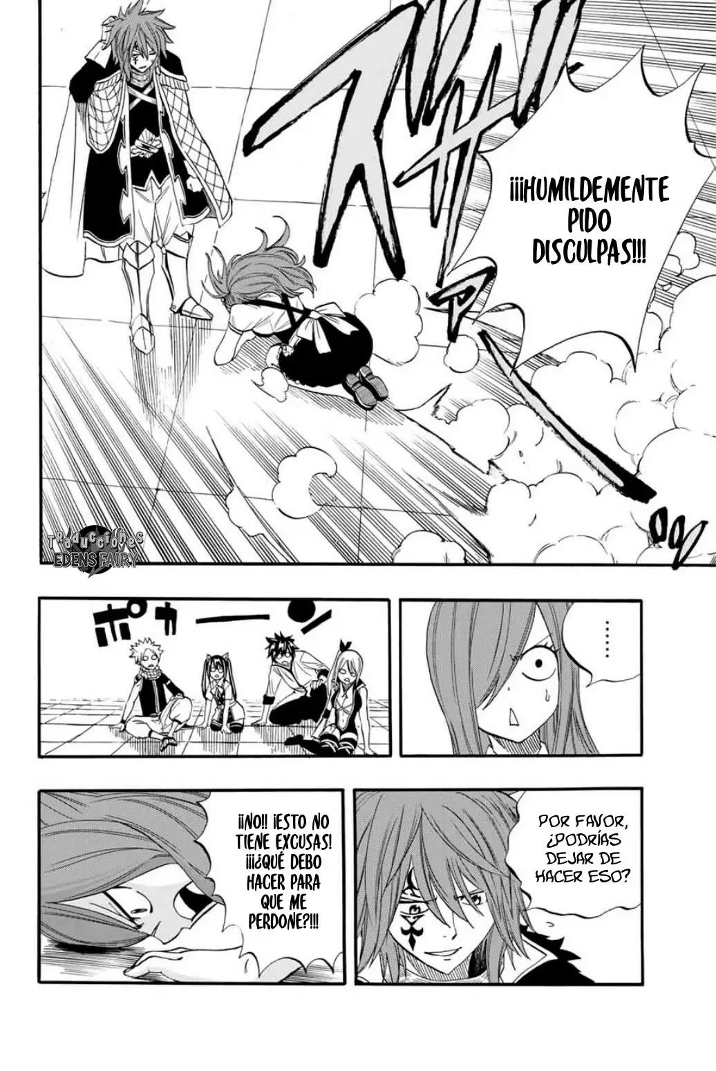 Fairy Tail: 100 years quest - Capítulo 66 - Página 17 - LectorTMOo