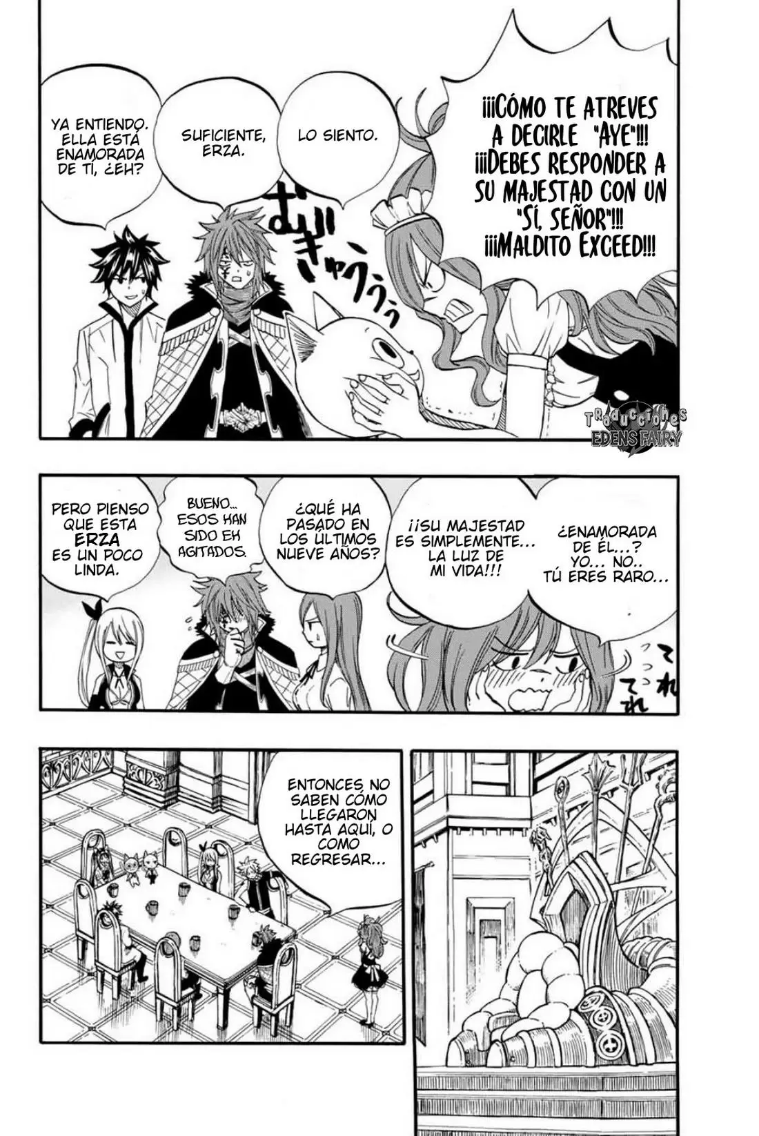 Fairy Tail: 100 years quest - Capítulo 66 - Página 19 - LectorTMOo