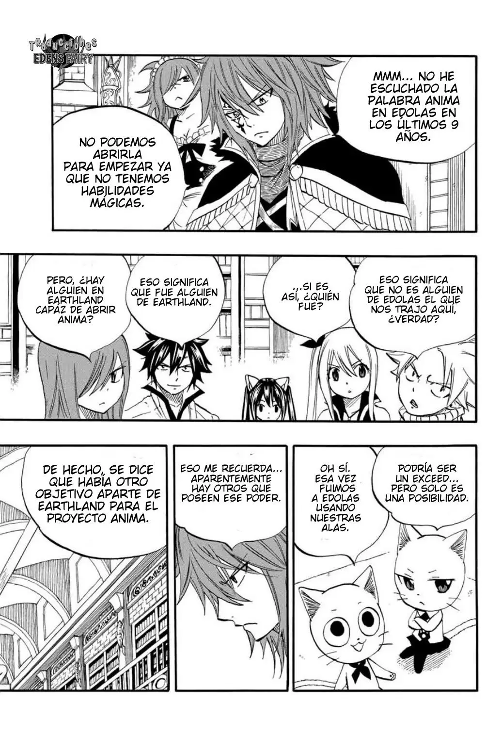 Fairy Tail: 100 years quest - Capítulo 66 - Página 20 - LectorTMOo
