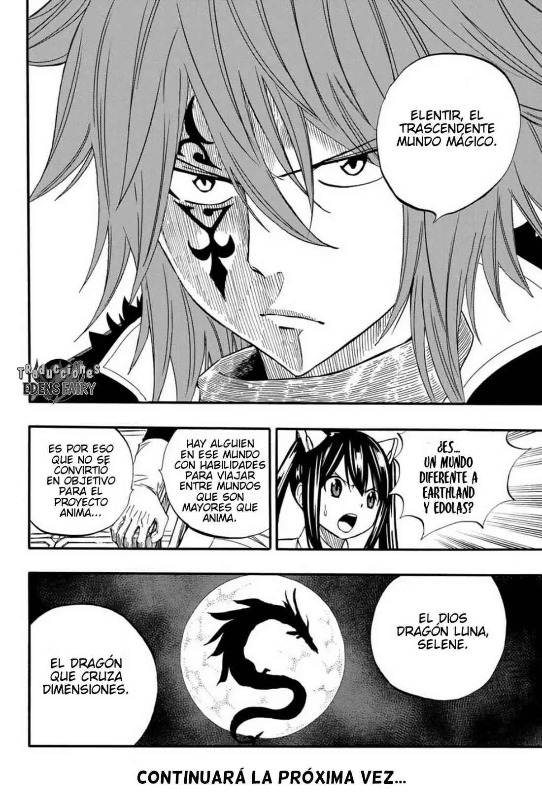 Fairy Tail: 100 years quest - Capítulo 66 - Página 21 - LectorTMOo