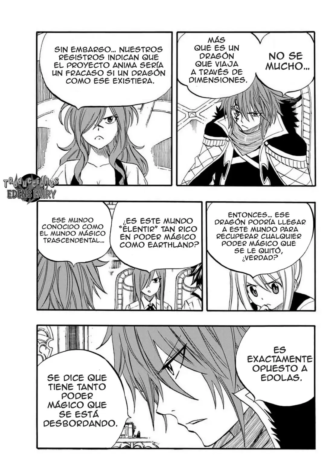 Fairy Tail: 100 years quest - Capítulo 67 - Página 4 - LectorTMOo