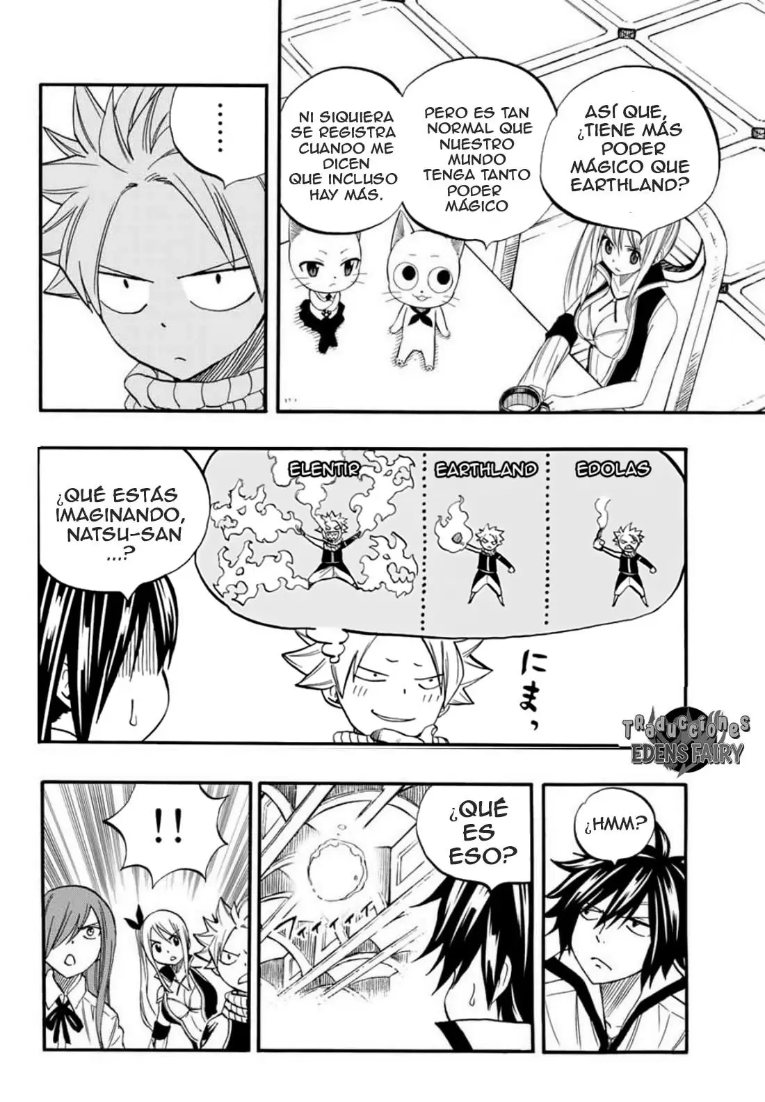 Fairy Tail: 100 years quest - Capítulo 67 - Página 5 - LectorTMOo