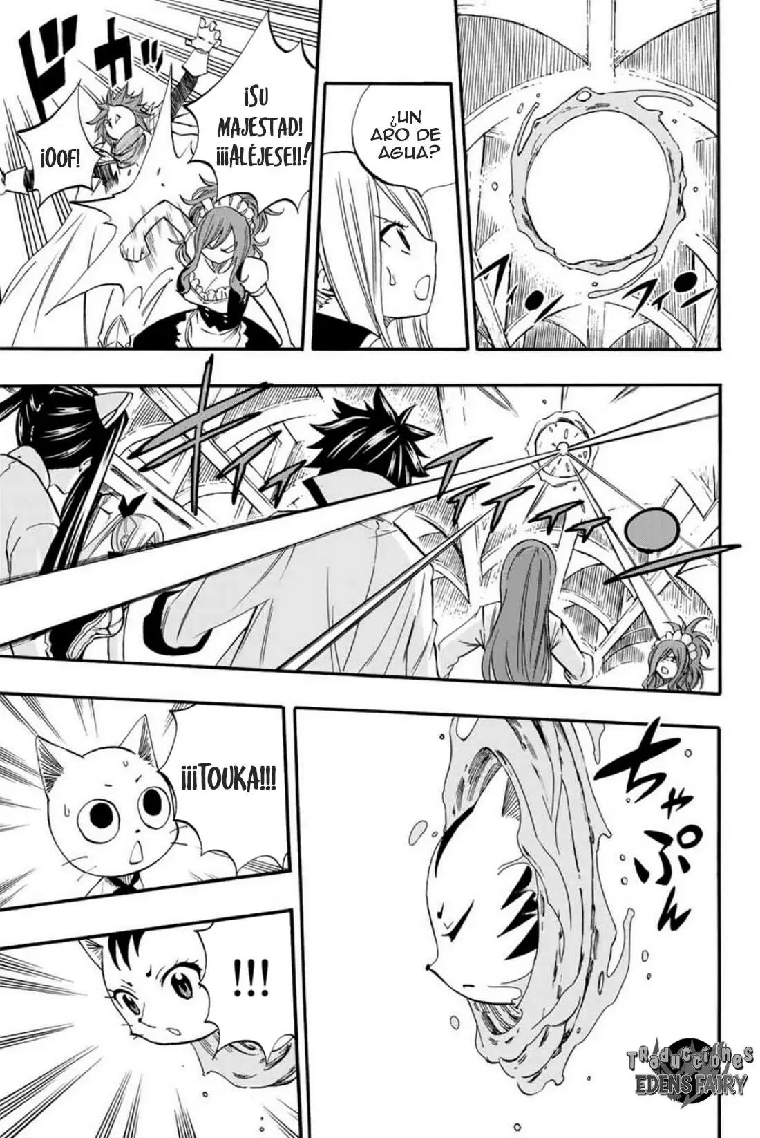 Fairy Tail: 100 years quest - Capítulo 67 - Página 6 - LectorTMOo