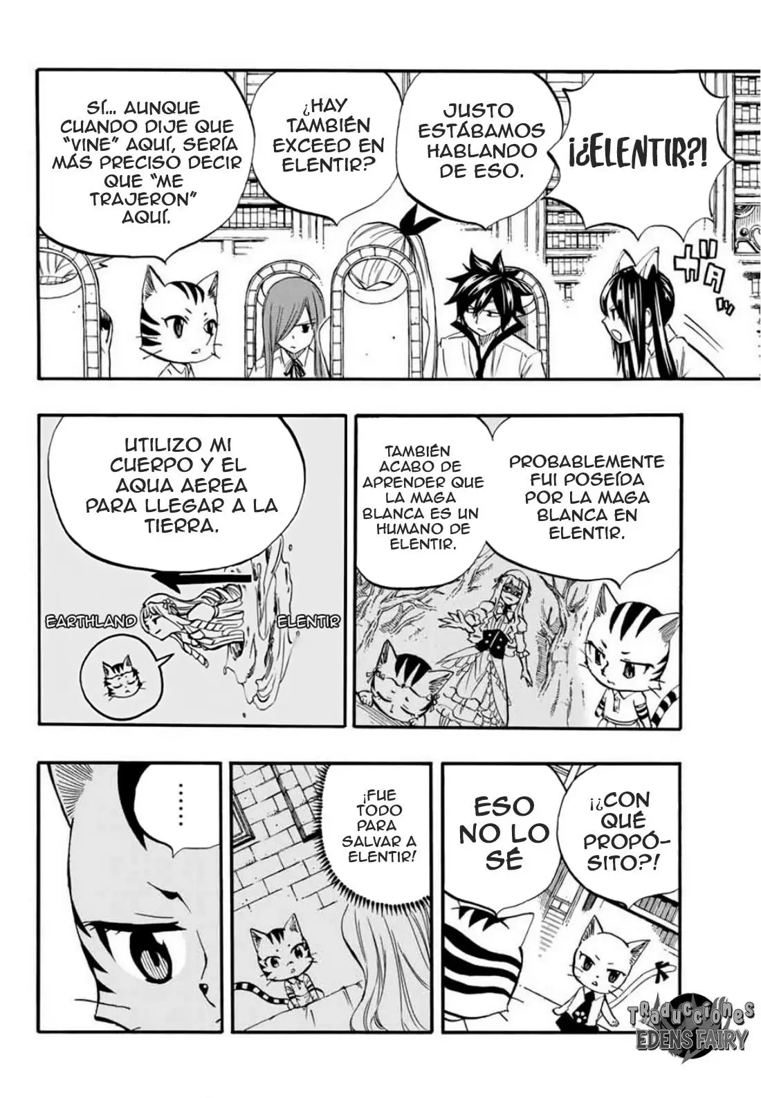 Fairy Tail: 100 years quest - Capítulo 67 - Página 9 - LectorTMOo