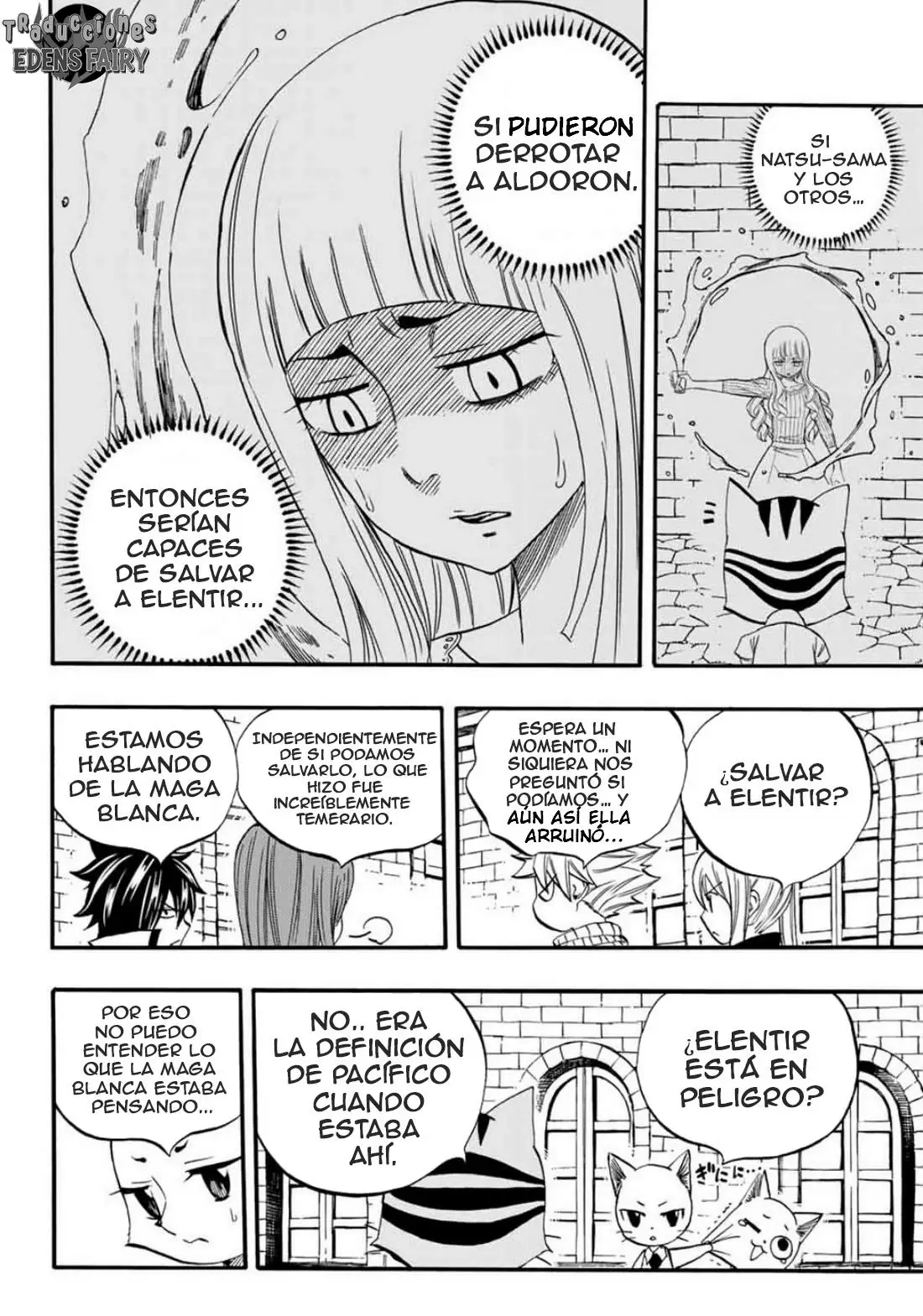 Fairy Tail: 100 years quest - Capítulo 67 - Página 11 - LectorTMOo