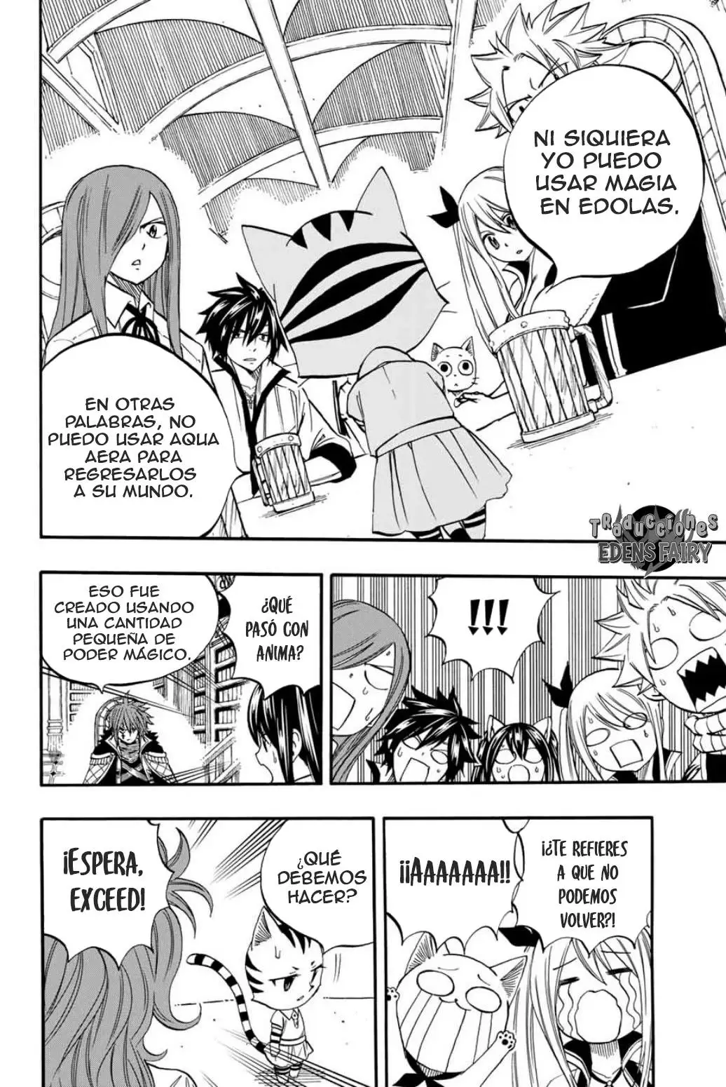 Fairy Tail: 100 years quest - Capítulo 67 - Página 13 - LectorTMOo