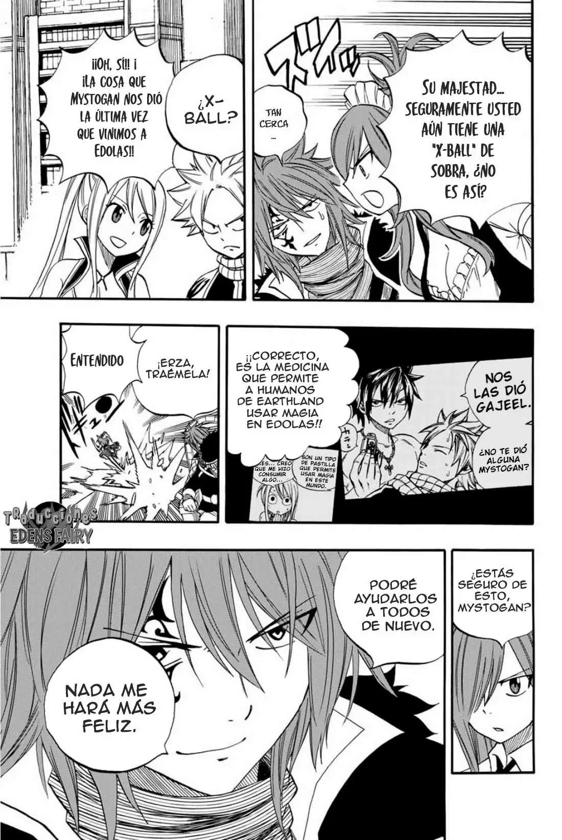 Fairy Tail: 100 years quest - Capítulo 67 - Página 14 - LectorTMOo