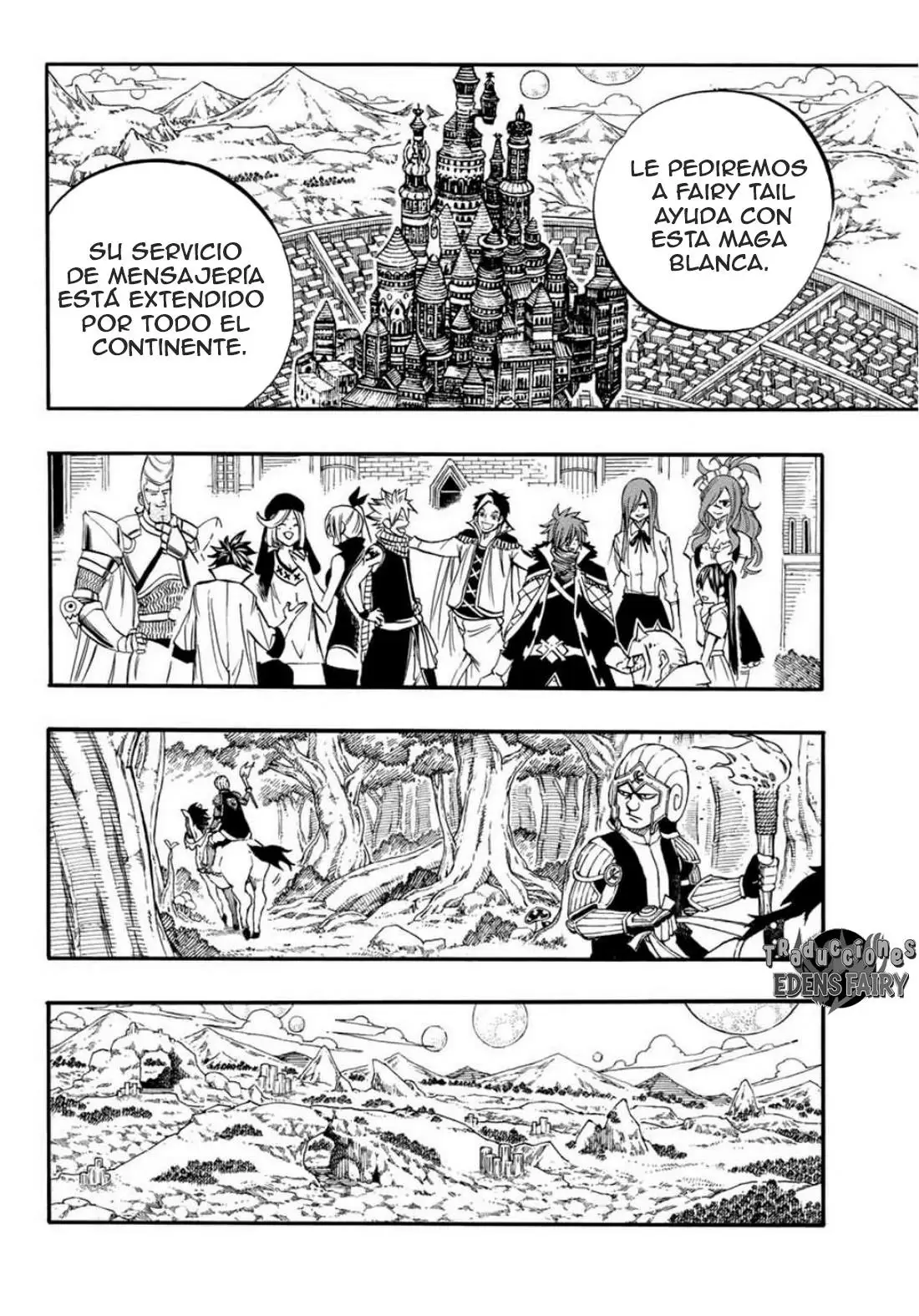 Fairy Tail: 100 years quest - Capítulo 67 - Página 15 - LectorTMOo