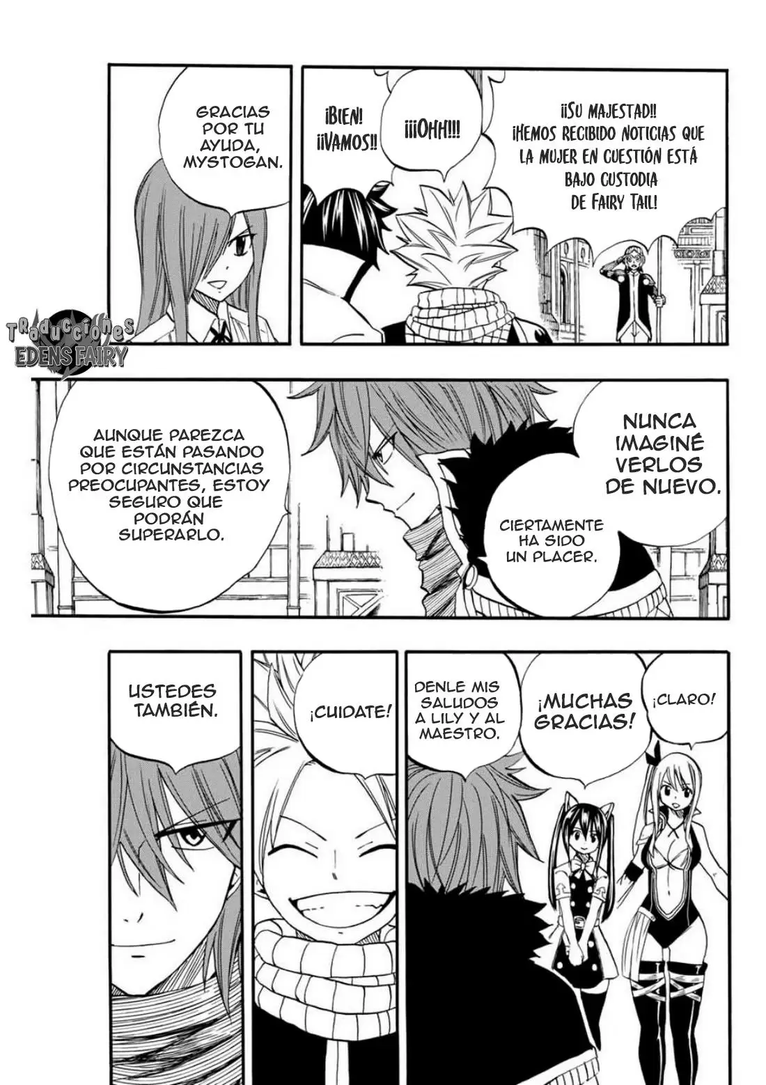 Fairy Tail: 100 years quest - Capítulo 67 - Página 16 - LectorTMOo
