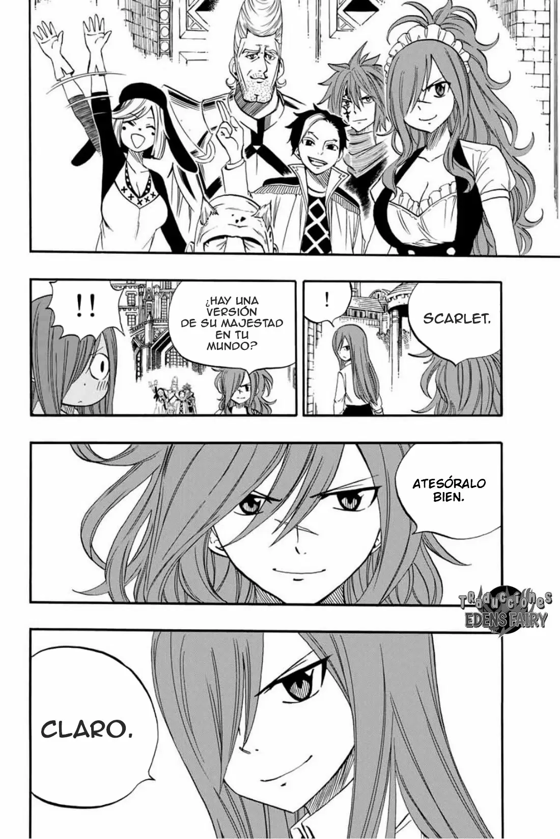 Fairy Tail: 100 years quest - Capítulo 67 - Página 17 - LectorTMOo