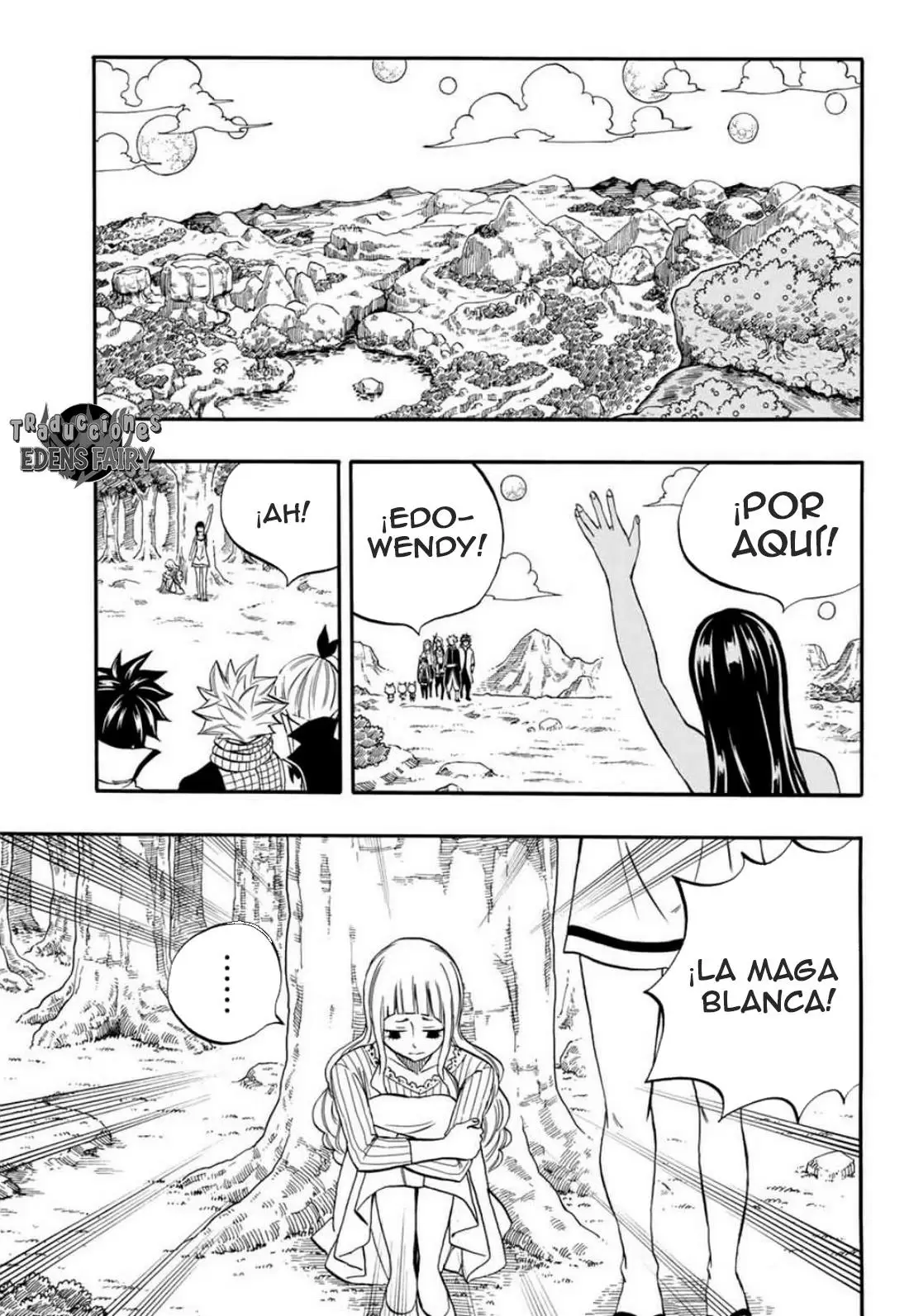 Fairy Tail: 100 years quest - Capítulo 67 - Página 18 - LectorTMOo