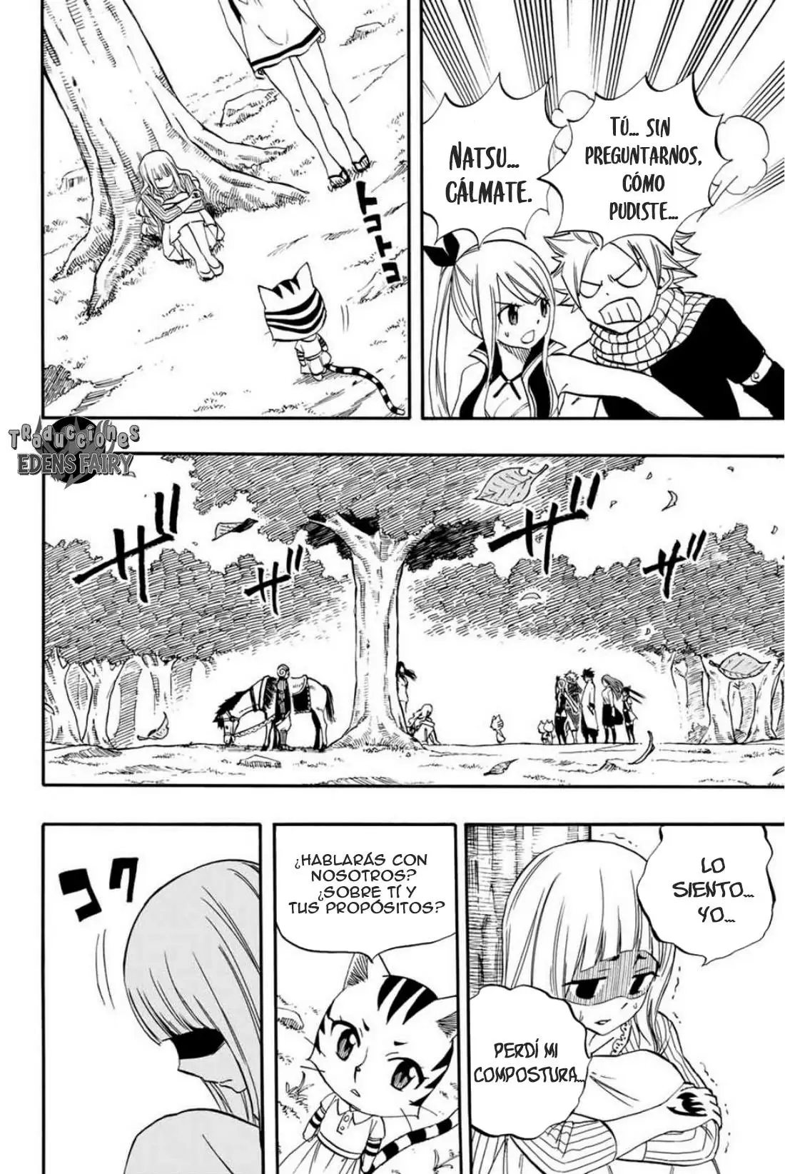 Fairy Tail: 100 years quest - Capítulo 67 - Página 19 - LectorTMOo