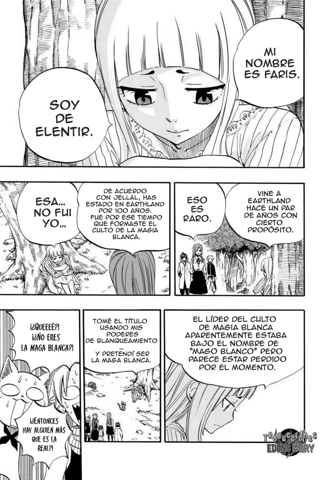 Fairy Tail: 100 years quest - Capítulo 67 - Página 20 - LectorTMOo