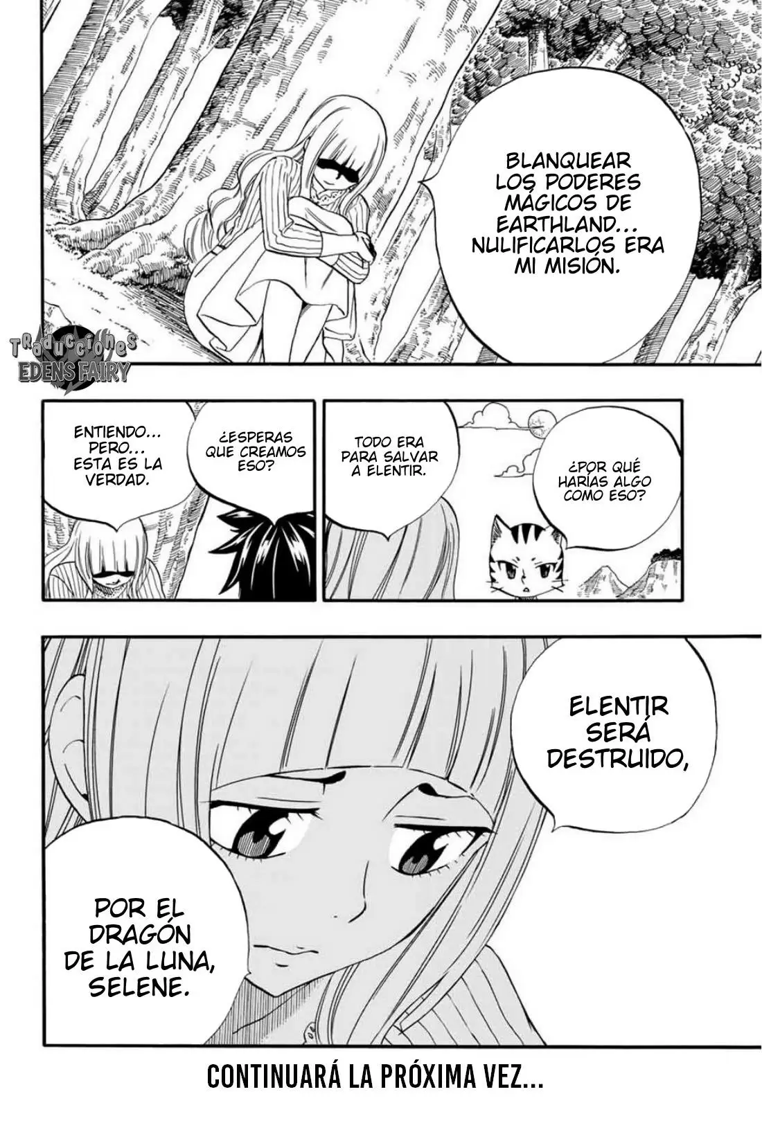 Fairy Tail: 100 years quest - Capítulo 67 - Página 21 - LectorTMOo
