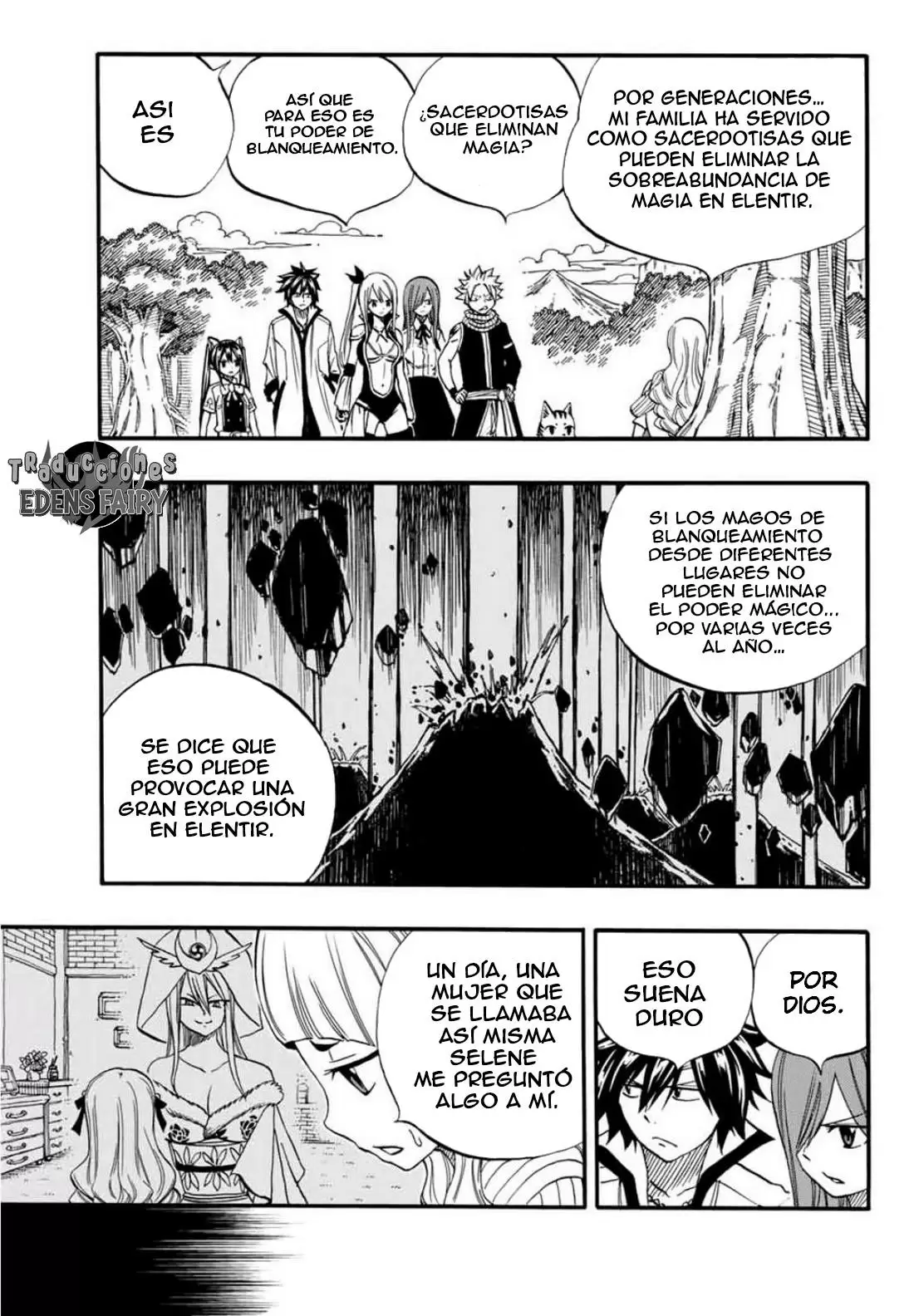 Fairy Tail: 100 years quest - Capítulo 68 - Página 4 - LectorTMOo