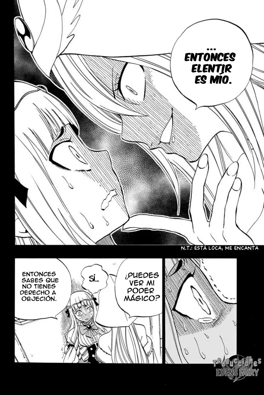 Fairy Tail: 100 years quest - Capítulo 68 - Página 7 - LectorTMOo