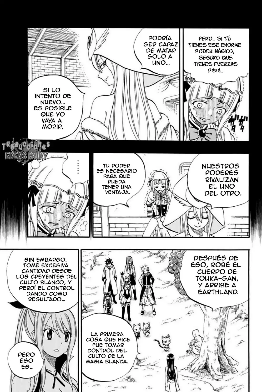 Fairy Tail: 100 years quest - Capítulo 68 - Página 8 - LectorTMOo