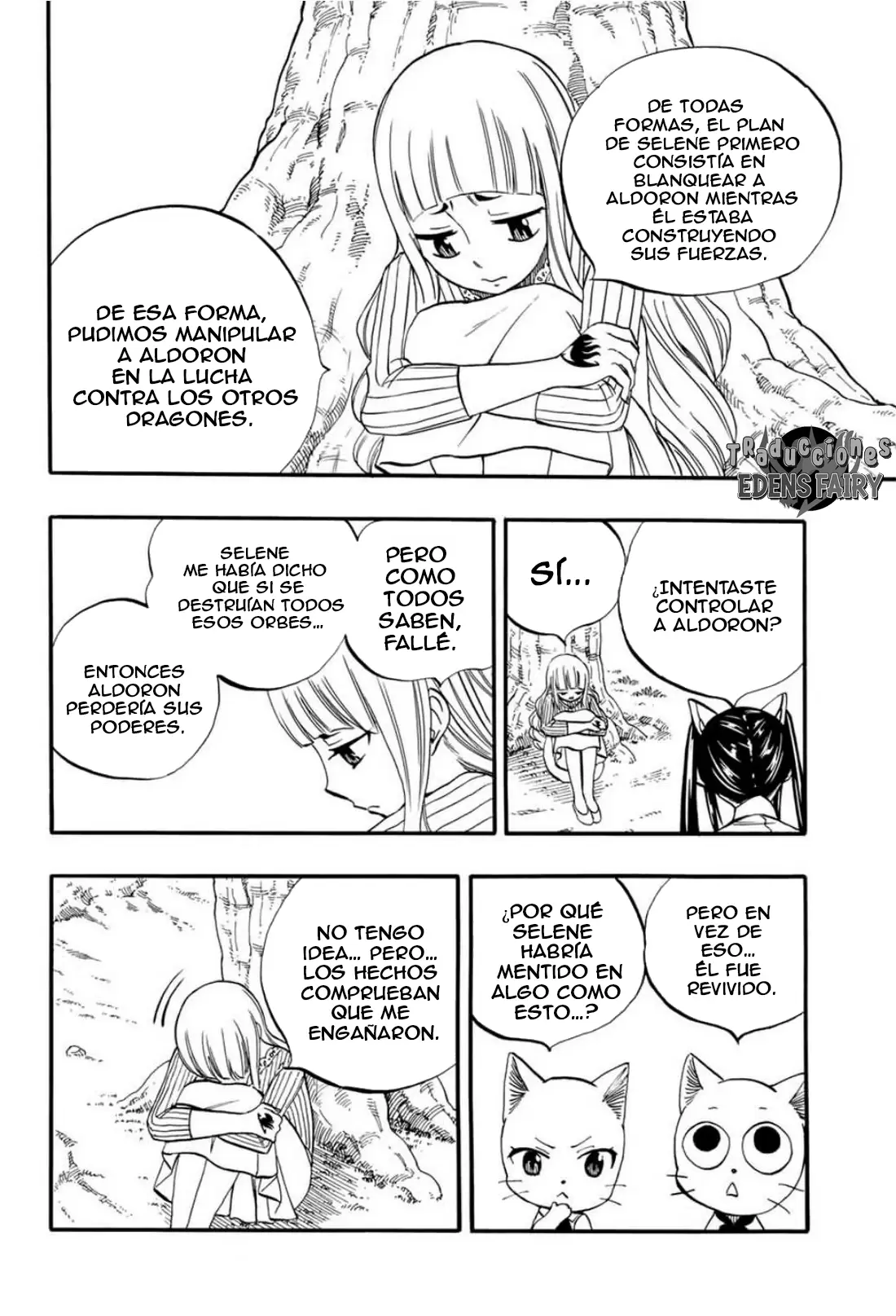 Fairy Tail: 100 years quest - Capítulo 68 - Página 9 - LectorTMOo