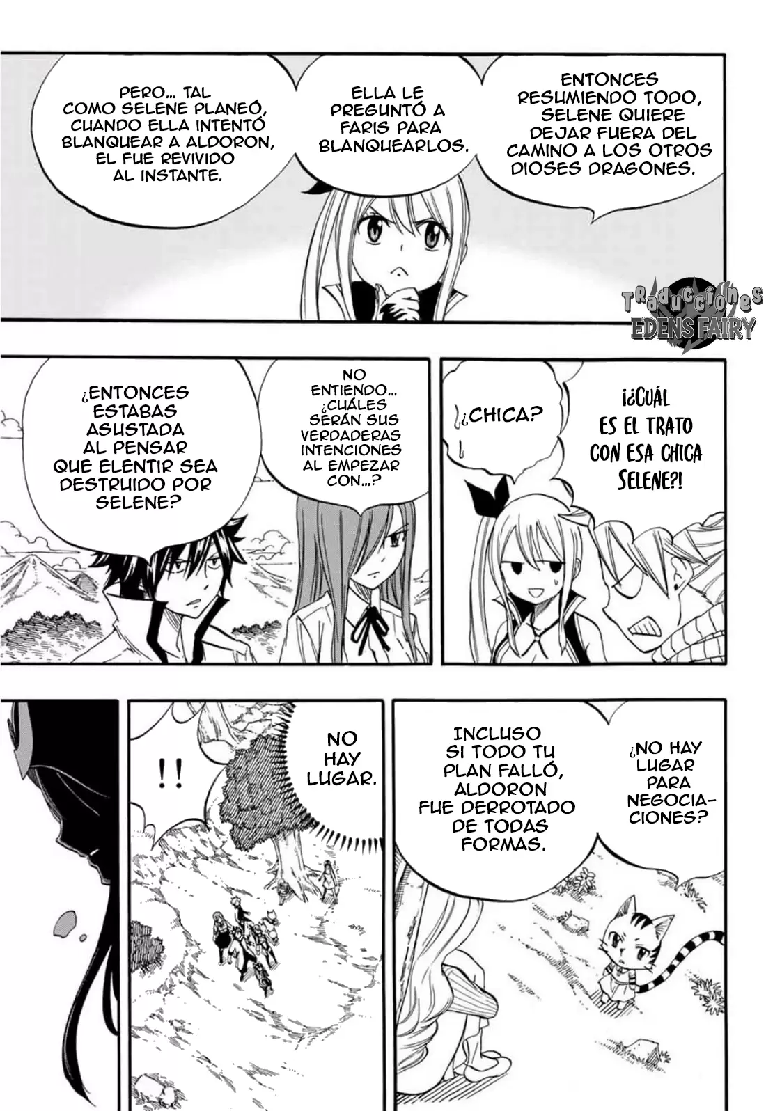 Fairy Tail: 100 years quest - Capítulo 68 - Página 10 - LectorTMOo