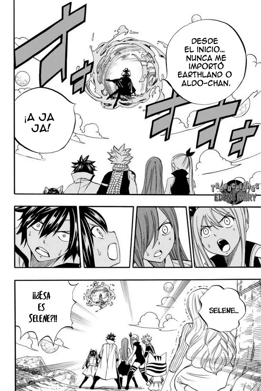 Fairy Tail: 100 years quest - Capítulo 68 - Página 11 - LectorTMOo
