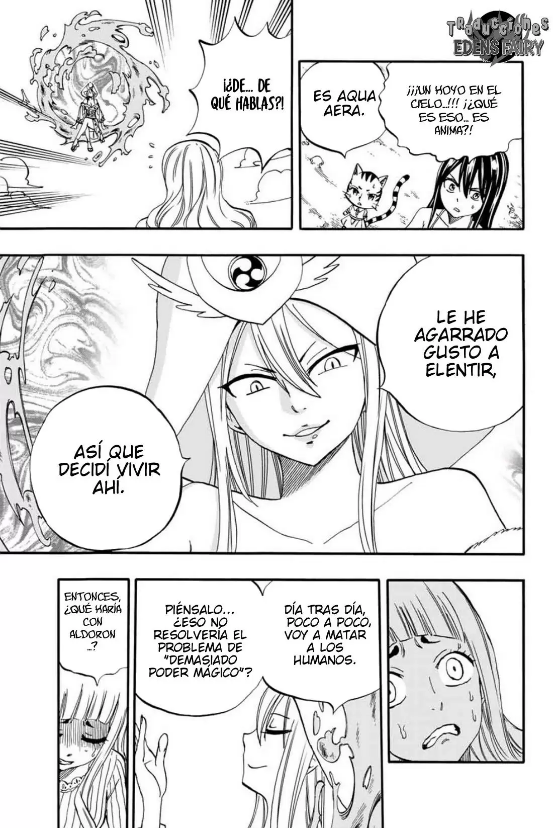 Fairy Tail: 100 years quest - Capítulo 68 - Página 12 - LectorTMOo