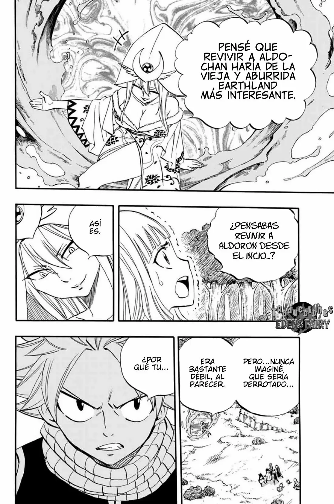 Fairy Tail: 100 years quest - Capítulo 68 - Página 13 - LectorTMOo