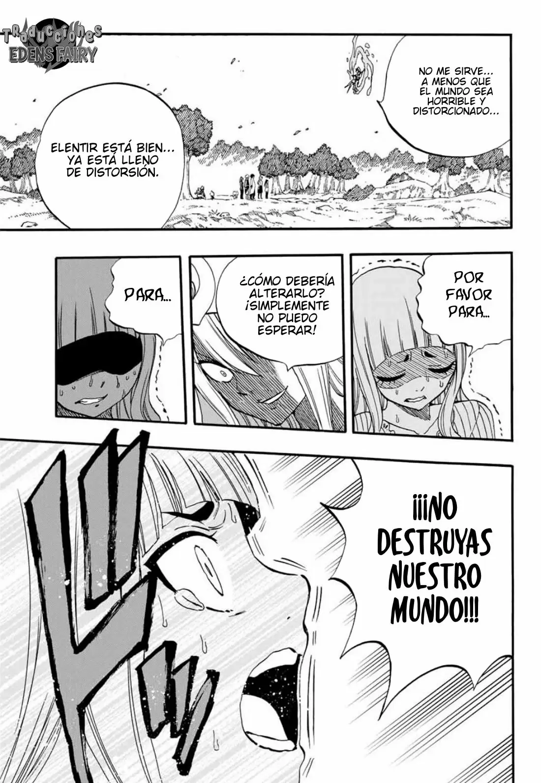 Fairy Tail: 100 years quest - Capítulo 68 - Página 14 - LectorTMOo
