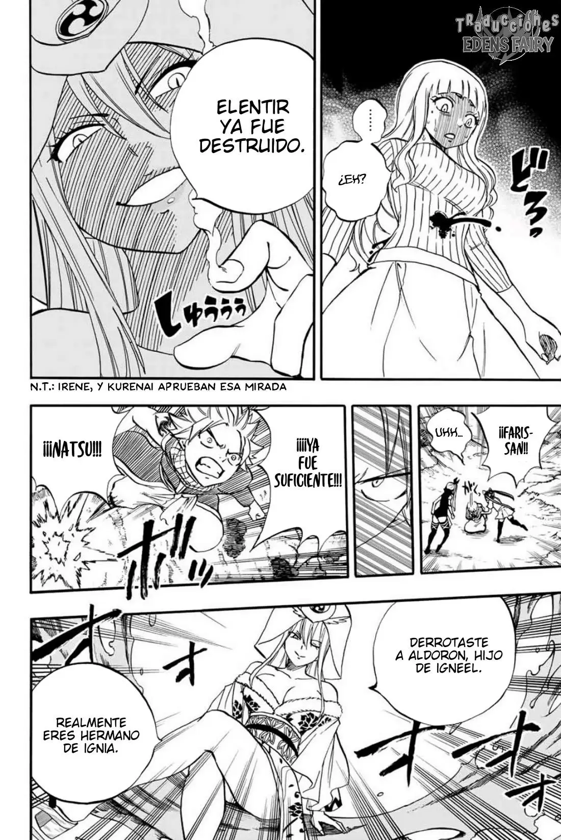 Fairy Tail: 100 years quest - Capítulo 68 - Página 15 - LectorTMOo