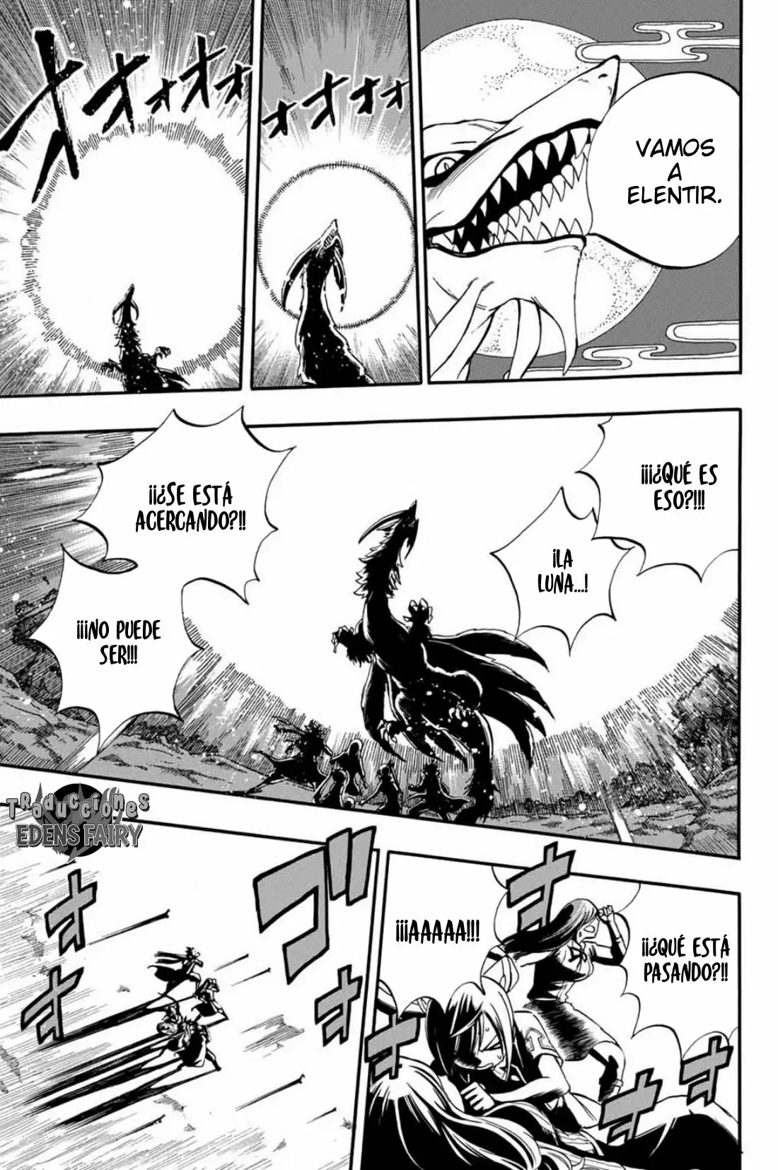 Fairy Tail: 100 years quest - Capítulo 68 - Página 18 - LectorTMOo