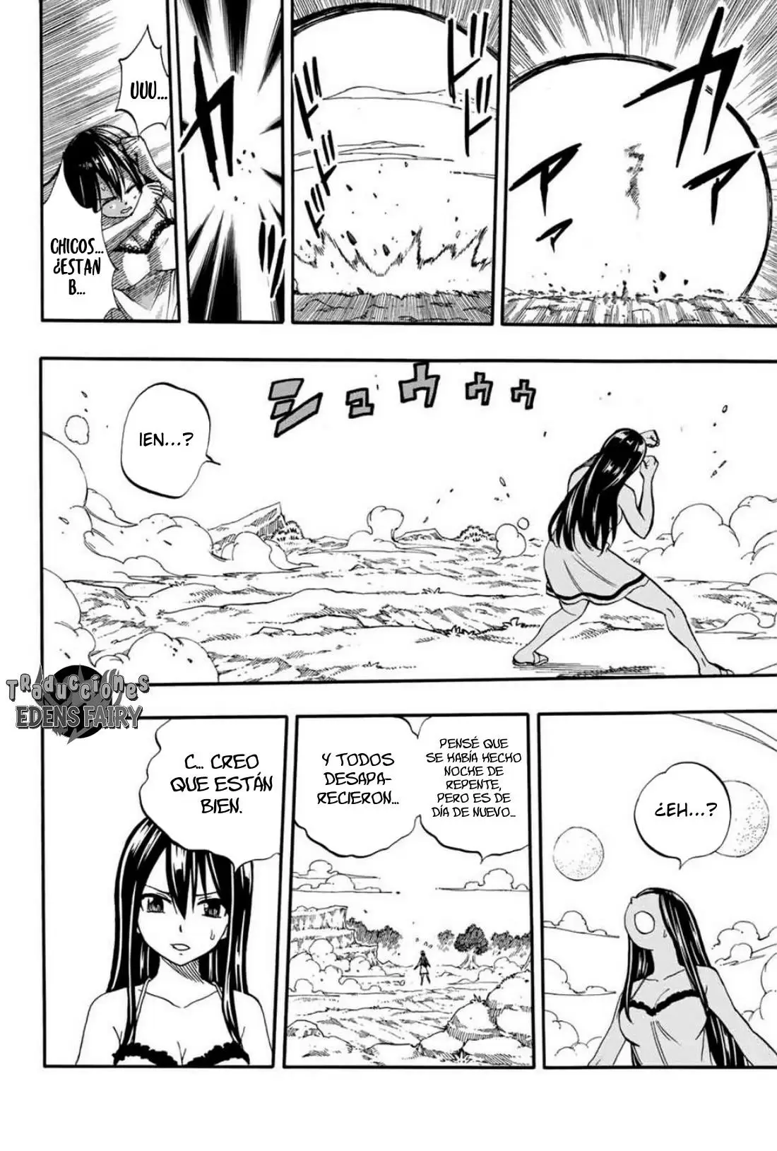 Fairy Tail: 100 years quest - Capítulo 68 - Página 19 - LectorTMOo