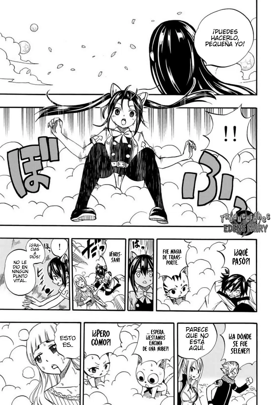 Fairy Tail: 100 years quest - Capítulo 68 - Página 20 - LectorTMOo