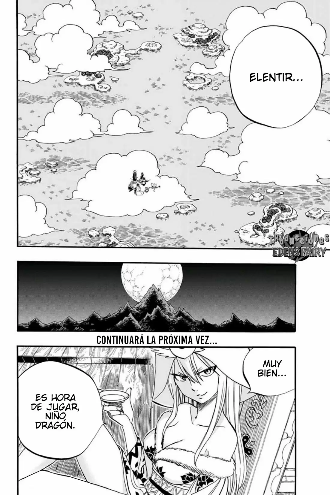 Fairy Tail: 100 years quest - Capítulo 68 - Página 21 - LectorTMOo