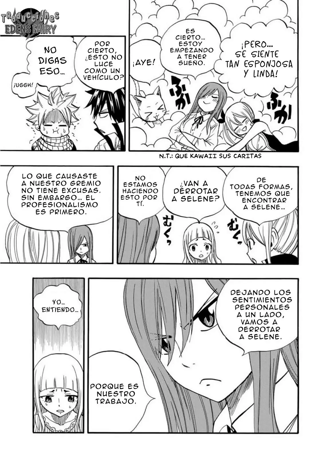 Fairy Tail: 100 years quest - Capítulo 69 - Página 4 - LectorTMOo