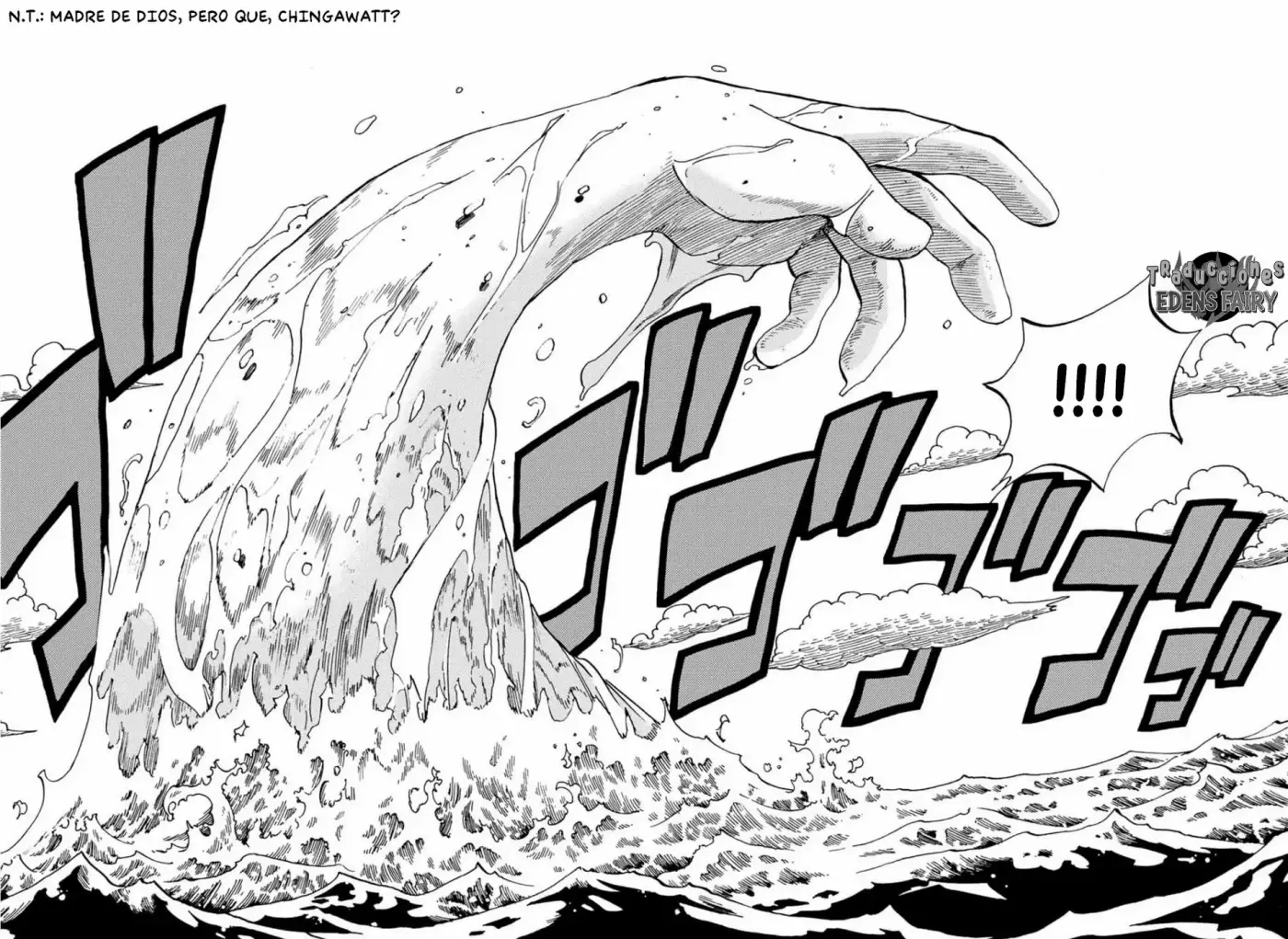 Fairy Tail: 100 years quest - Capítulo 69 - Página 7 - LectorTMOo
