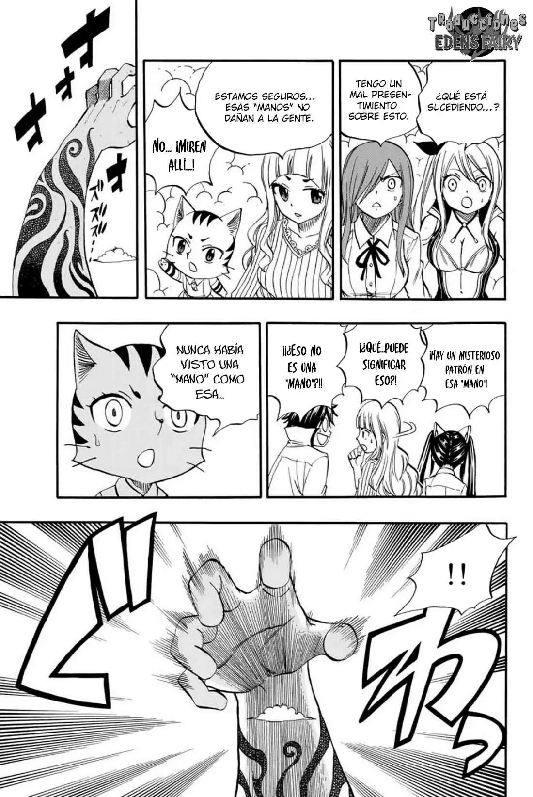 Fairy Tail: 100 years quest - Capítulo 69 - Página 9 - LectorTMOo
