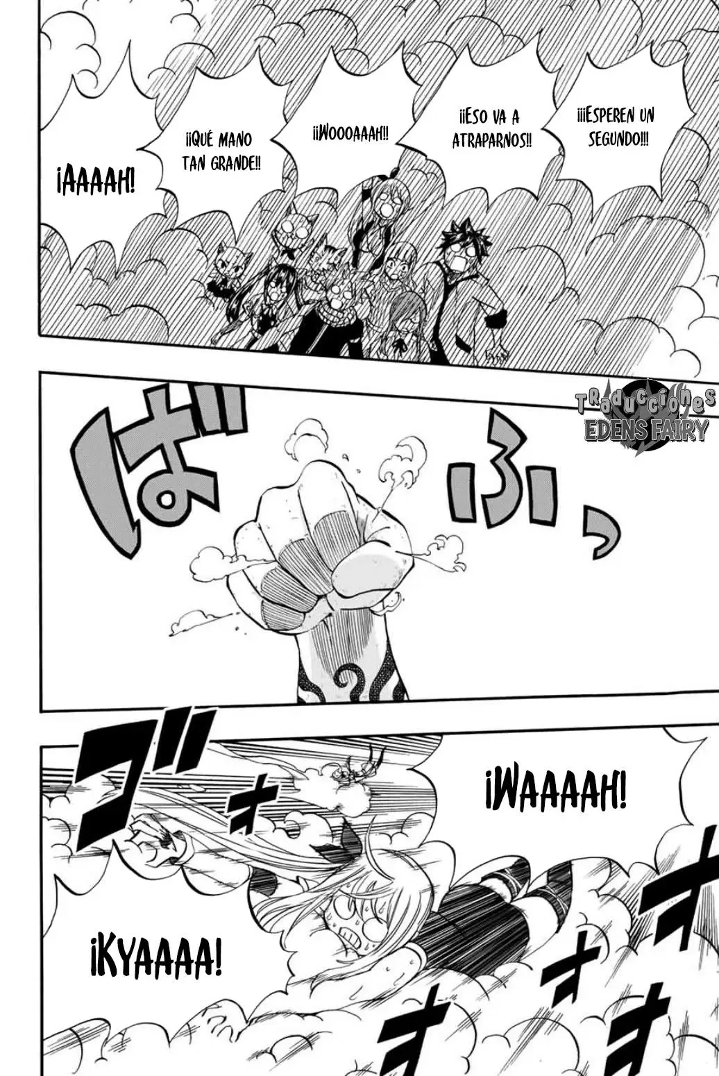 Fairy Tail: 100 years quest - Capítulo 69 - Página 10 - LectorTMOo