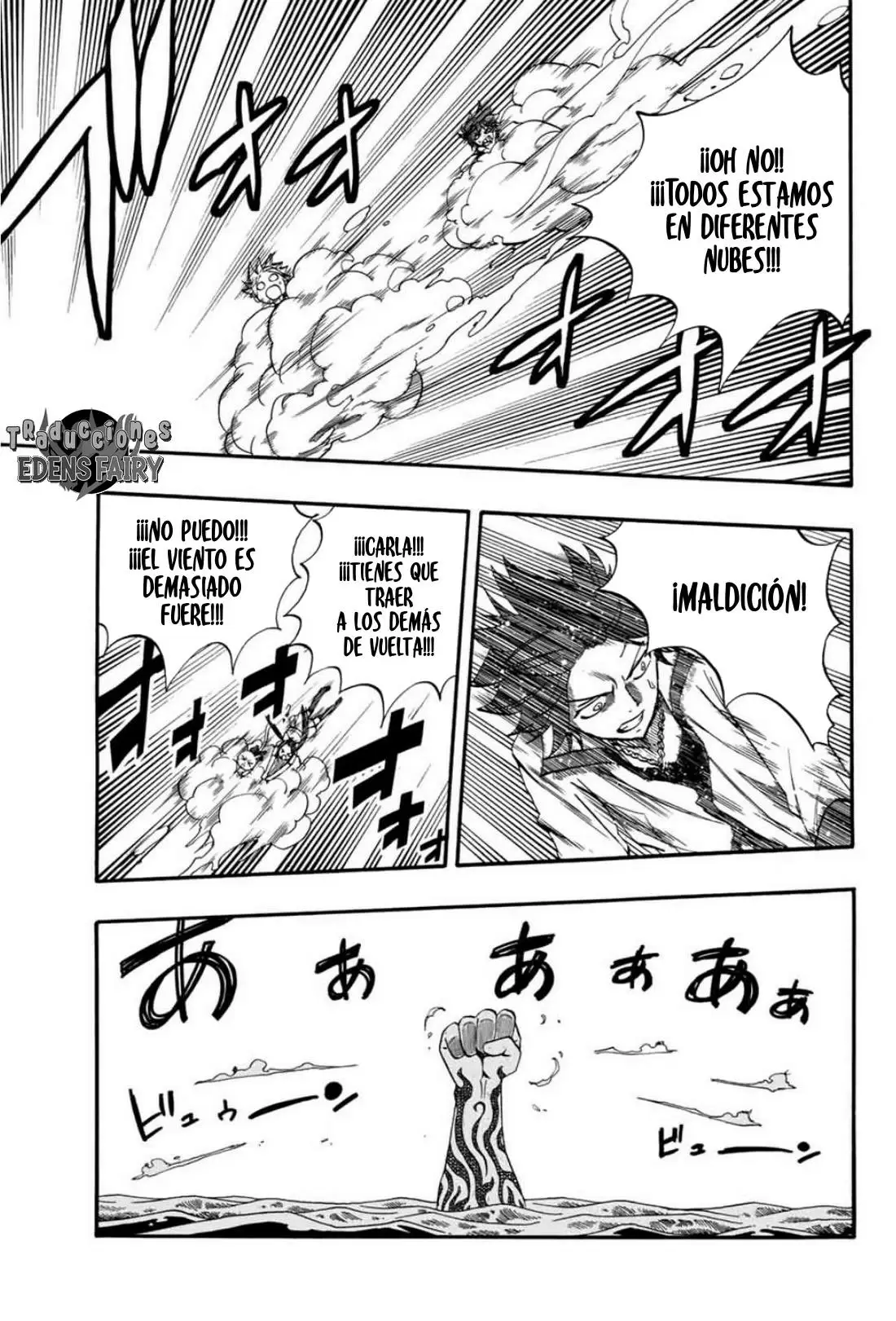 Fairy Tail: 100 years quest - Capítulo 69 - Página 11 - LectorTMOo
