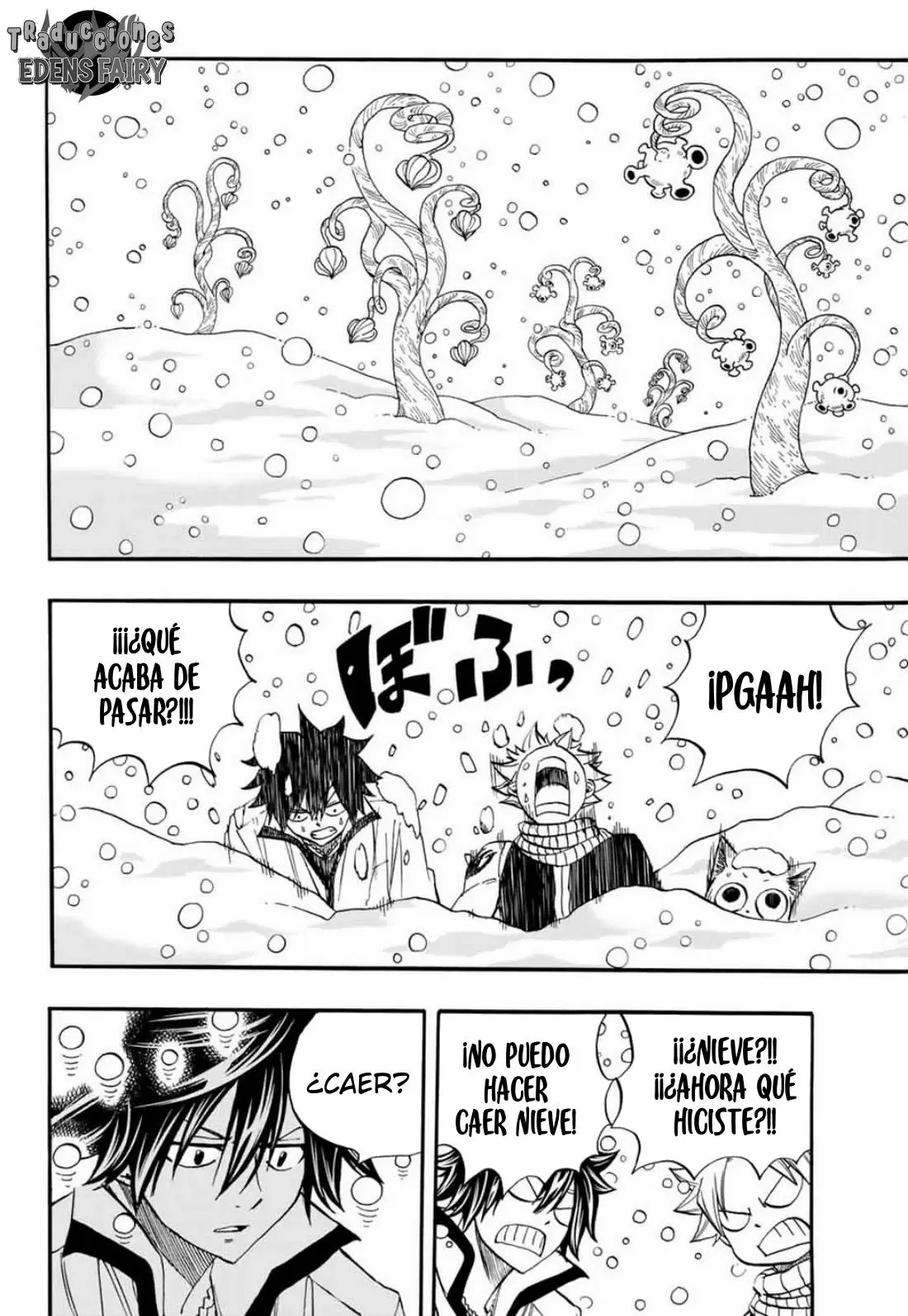 Fairy Tail: 100 years quest - Capítulo 69 - Página 12 - LectorTMOo