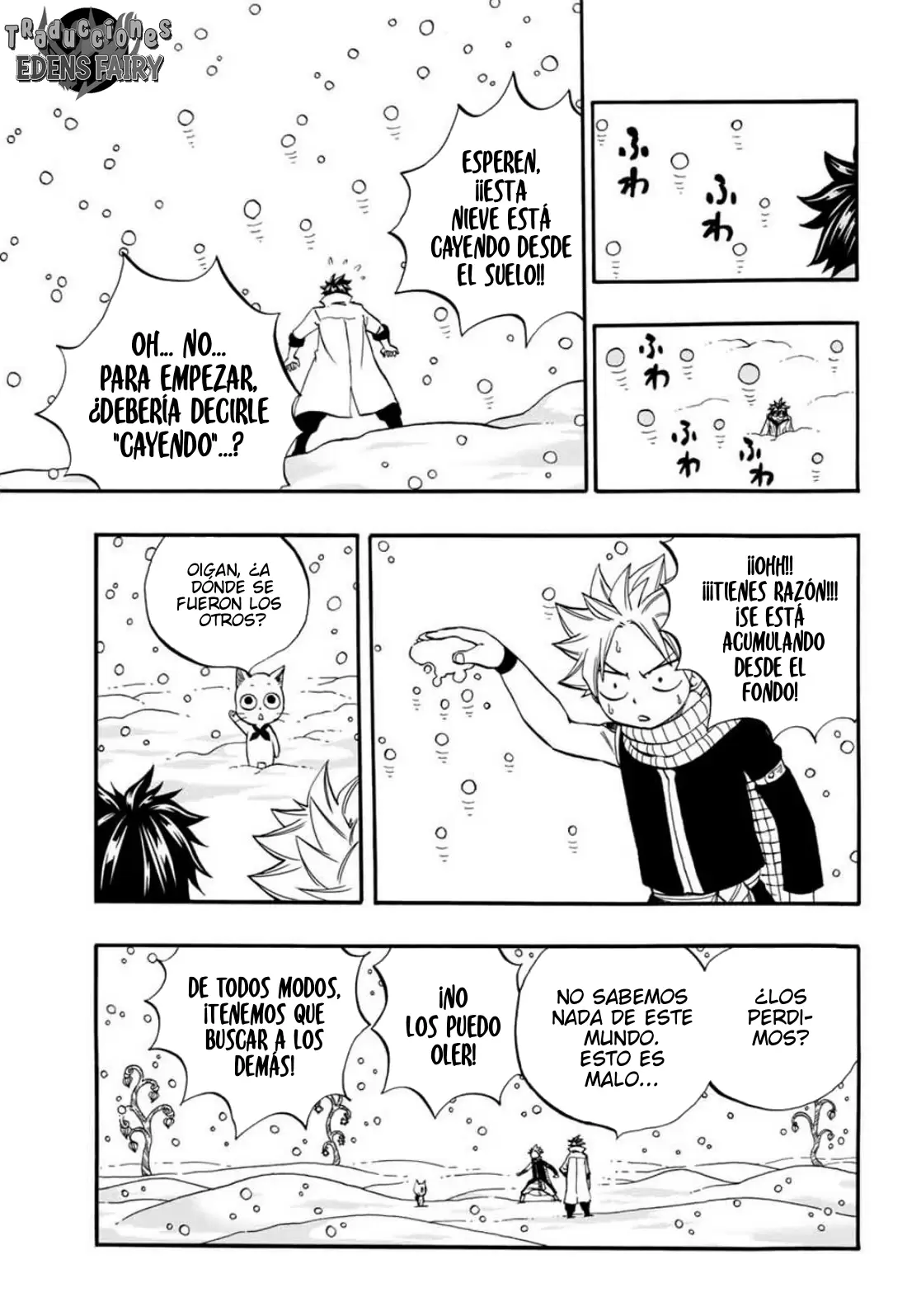 Fairy Tail: 100 years quest - Capítulo 69 - Página 13 - LectorTMOo