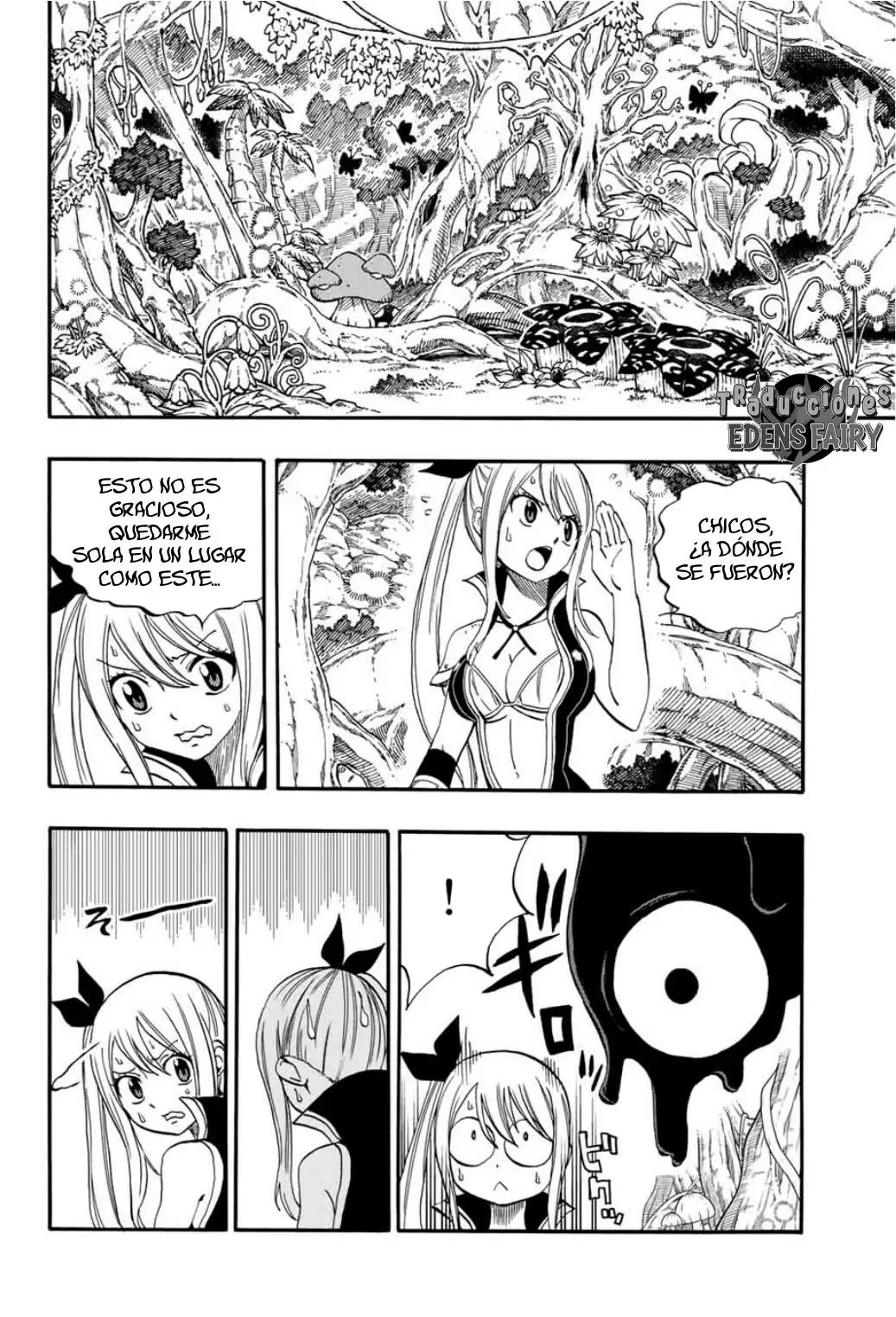 Fairy Tail: 100 years quest - Capítulo 69 - Página 14 - LectorTMOo