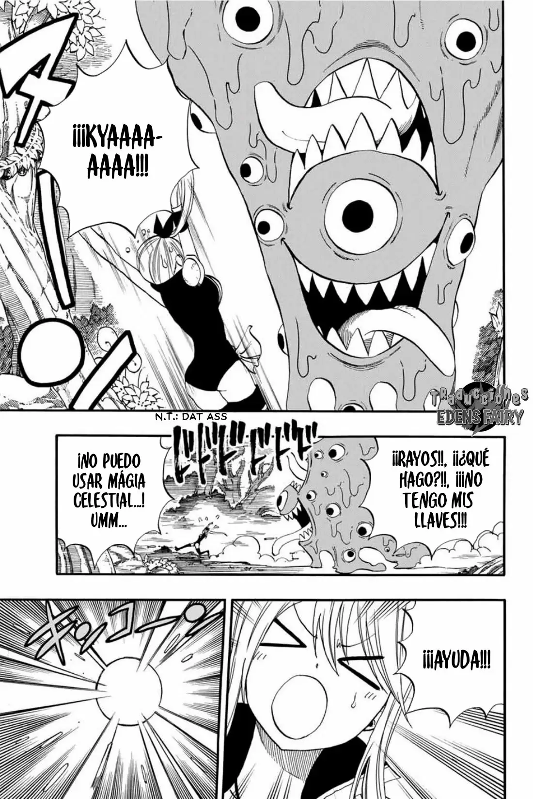 Fairy Tail: 100 years quest - Capítulo 69 - Página 15 - LectorTMOo